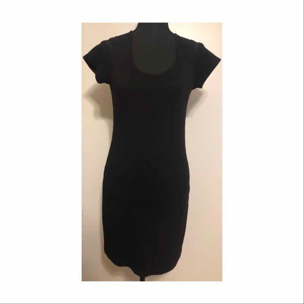 Black Pencil Dress